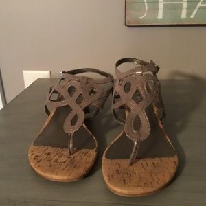 Kelly & Katie sandals